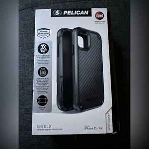 Pelican phone case for iPhone 11/XR